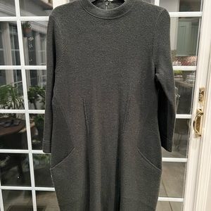 Anthropology Sparrow wool dress. Size M. Excellent condition.